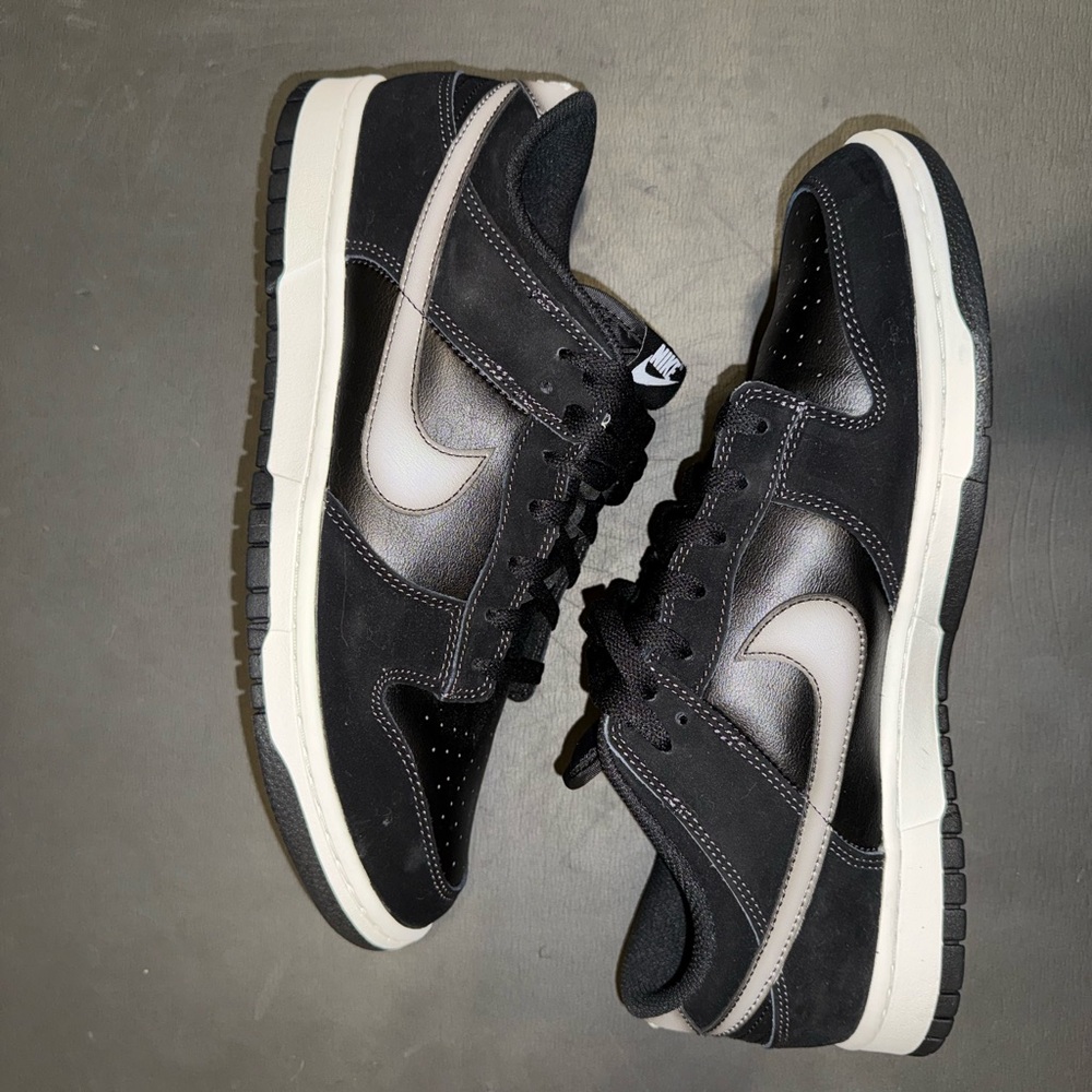 Nike dunk airbrush